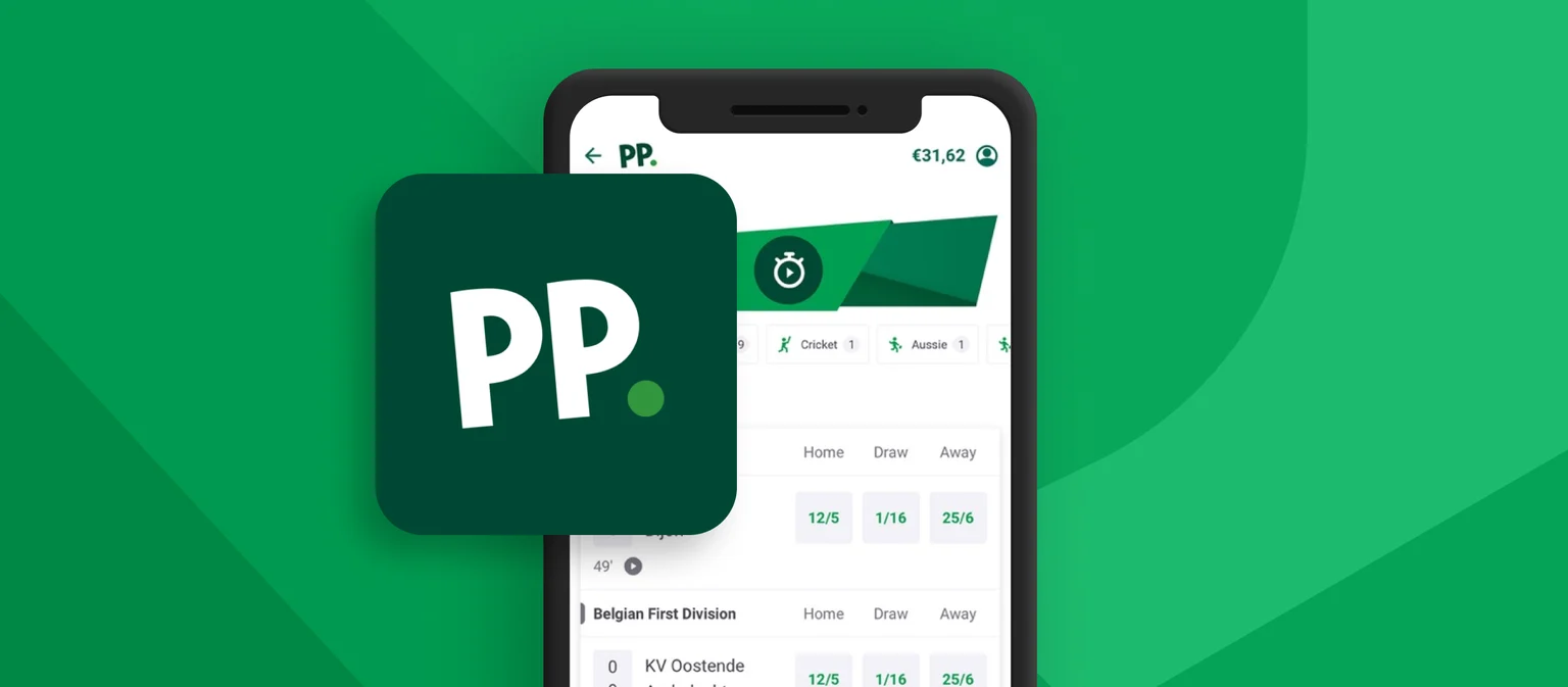 Paddy power app